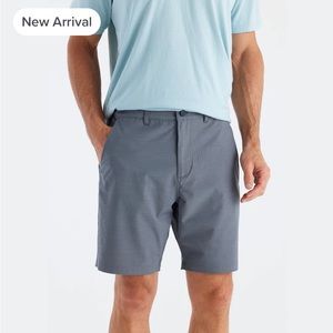 Size 32 Free Fly shorts